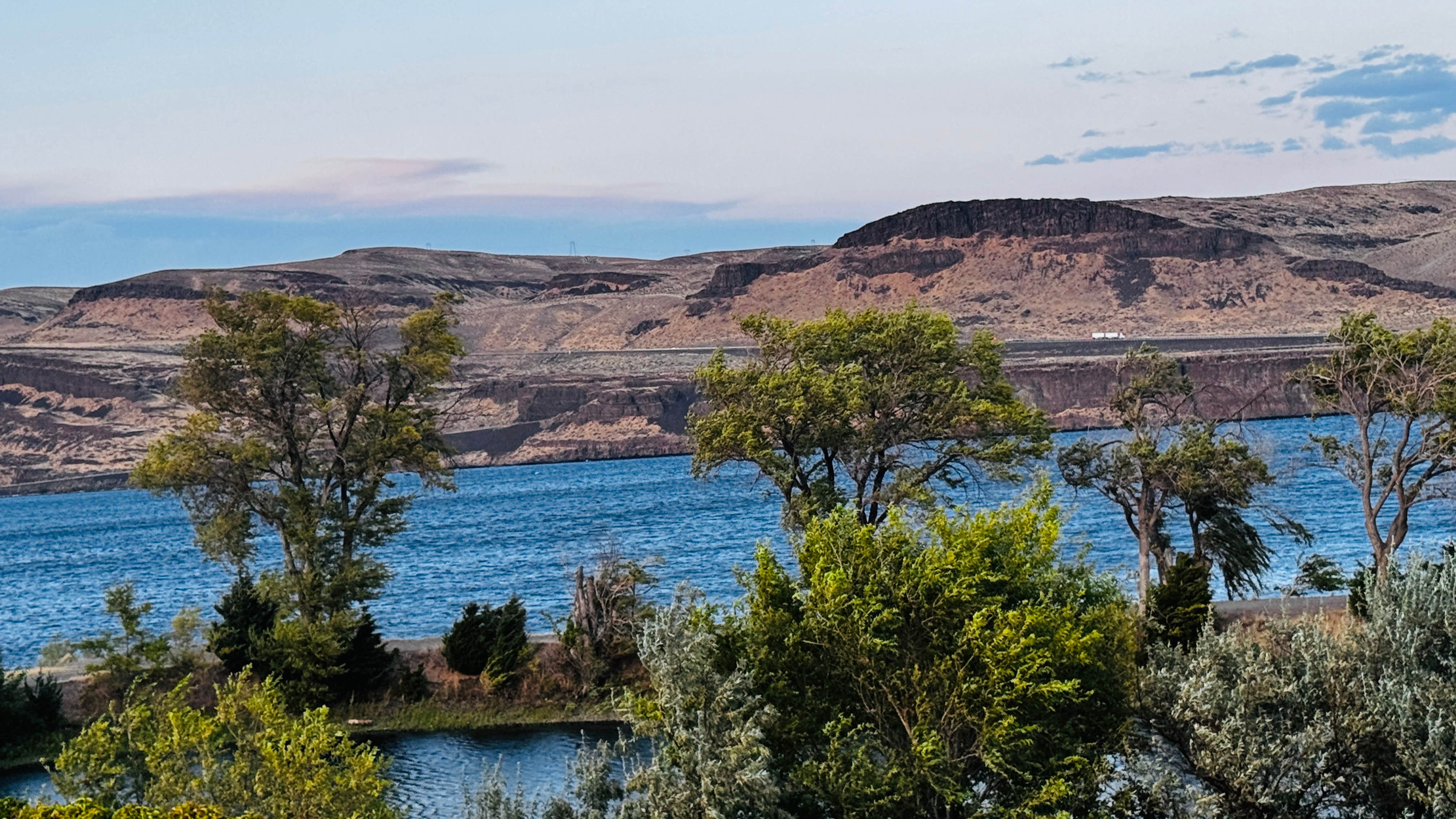 Camper-submitted photo at Vantage Riverstone Resort Campground near Vantage, WA