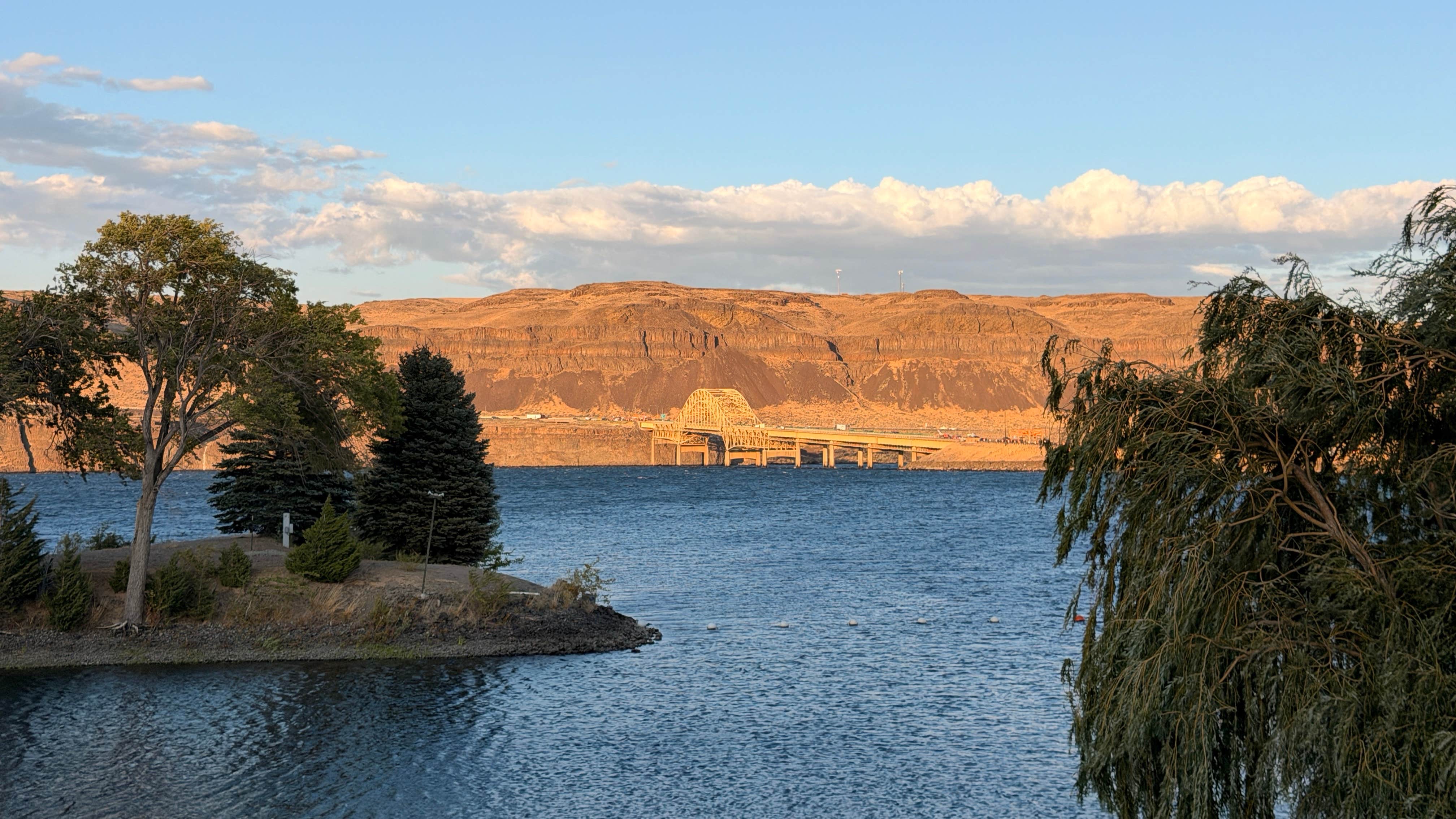 Camper-submitted photo at Vantage Riverstone Resort Campground near Vantage, WA