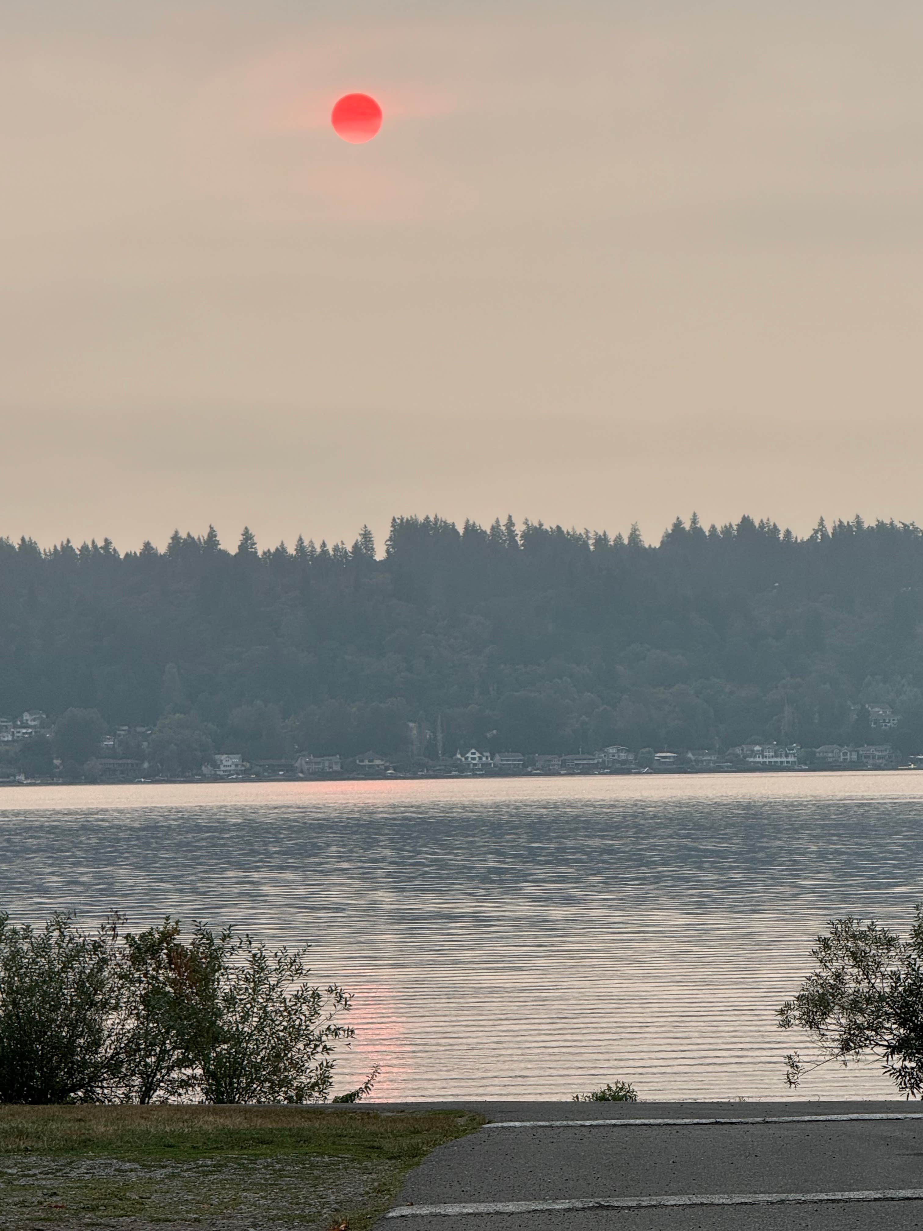 Camper-submitted photo at Vasa Park Resort near Normandy Park, WA