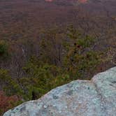 Review photo of Veach Gap - GWNF - Backpacking Site by TJ W., November 5, 2023