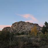Review photo of Vedauwoo Tent Campground by Shelby H., October 5, 2026