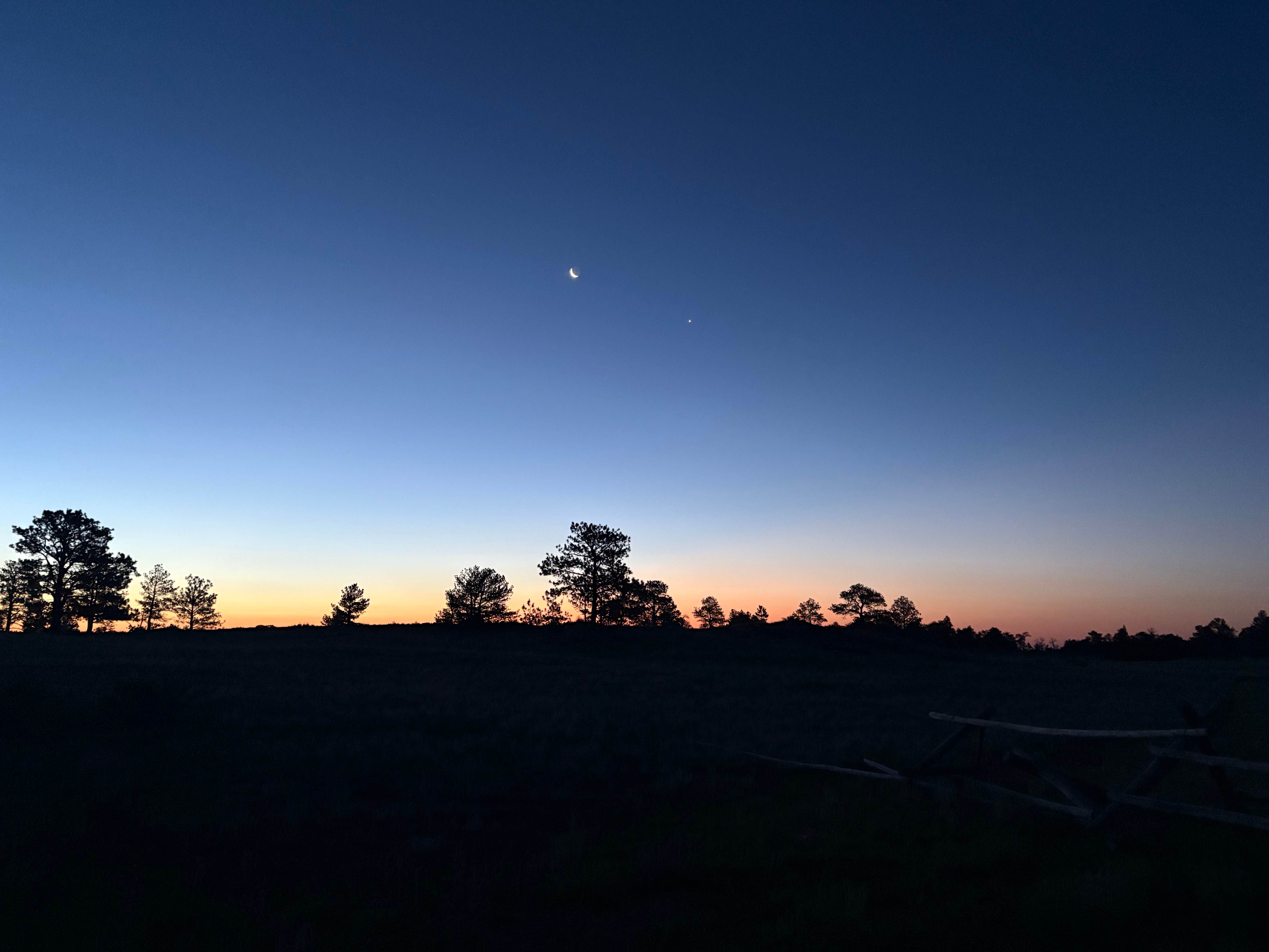 Camper-submitted photo at Vedauwoo Wagon Road near Buford, WY