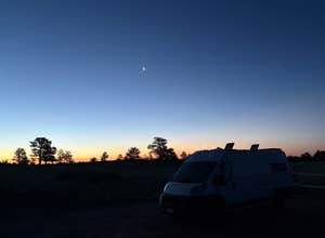 Vedauwoo Wagon Road