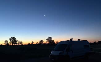 clinton H.'s photo of a dispersed camping area at Vedauwoo Wagon Road near Cheyenne, WY