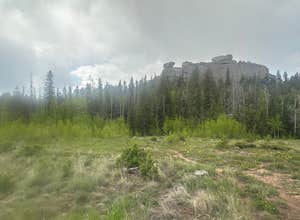 Vedauwoo Wagon Road