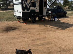 Vedauwoo Wagon Road