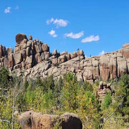 Vedauwoo Wagon Road