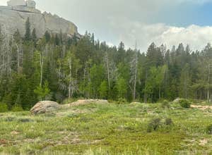 Vedauwoo Wagon Road
