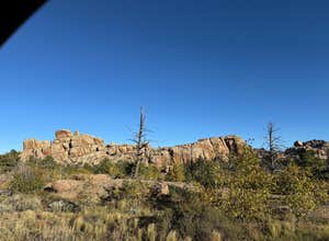 Vedauwoo Wagon Road