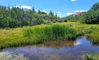 chellynn's photo of a dispersed camping area at Vedauwoo Wagon Road near Laramie, WY