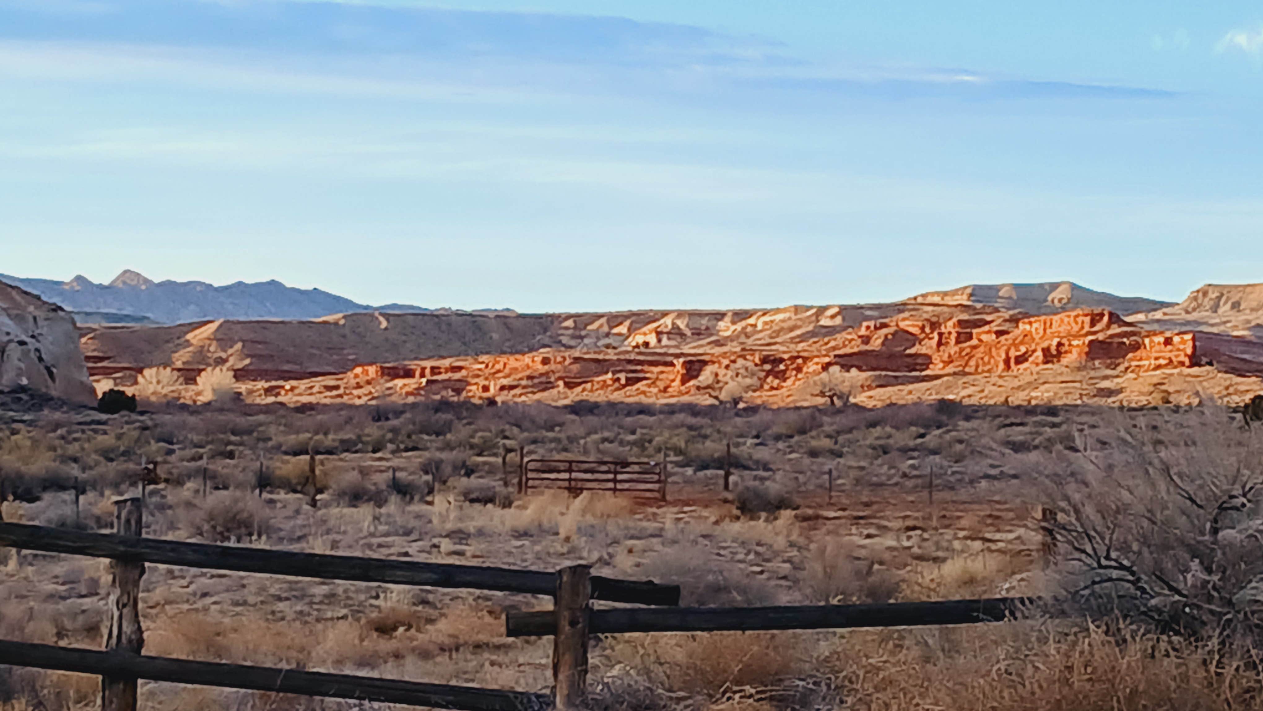 Camper submitted image from Vedauwoo - 1