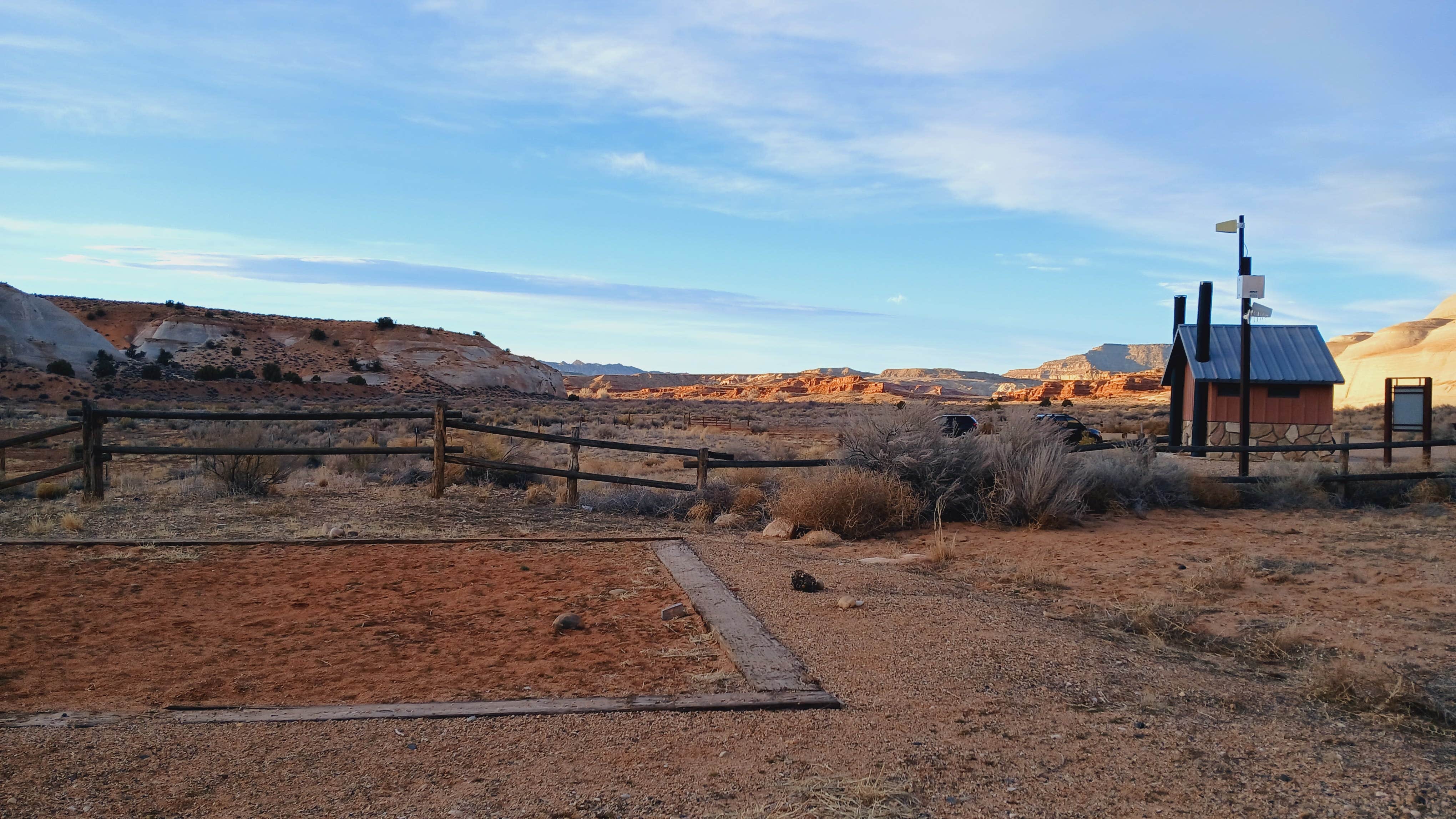 Camper submitted image from Vedauwoo - 3