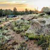 Review photo of Forest Service Road 700 Designated Dispersed Camping by Christopher Evans B., January 18, 2026