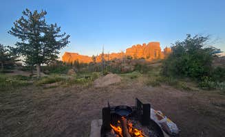 Manuela O.'s photo at vedawoo campground near Cheyenne, WY