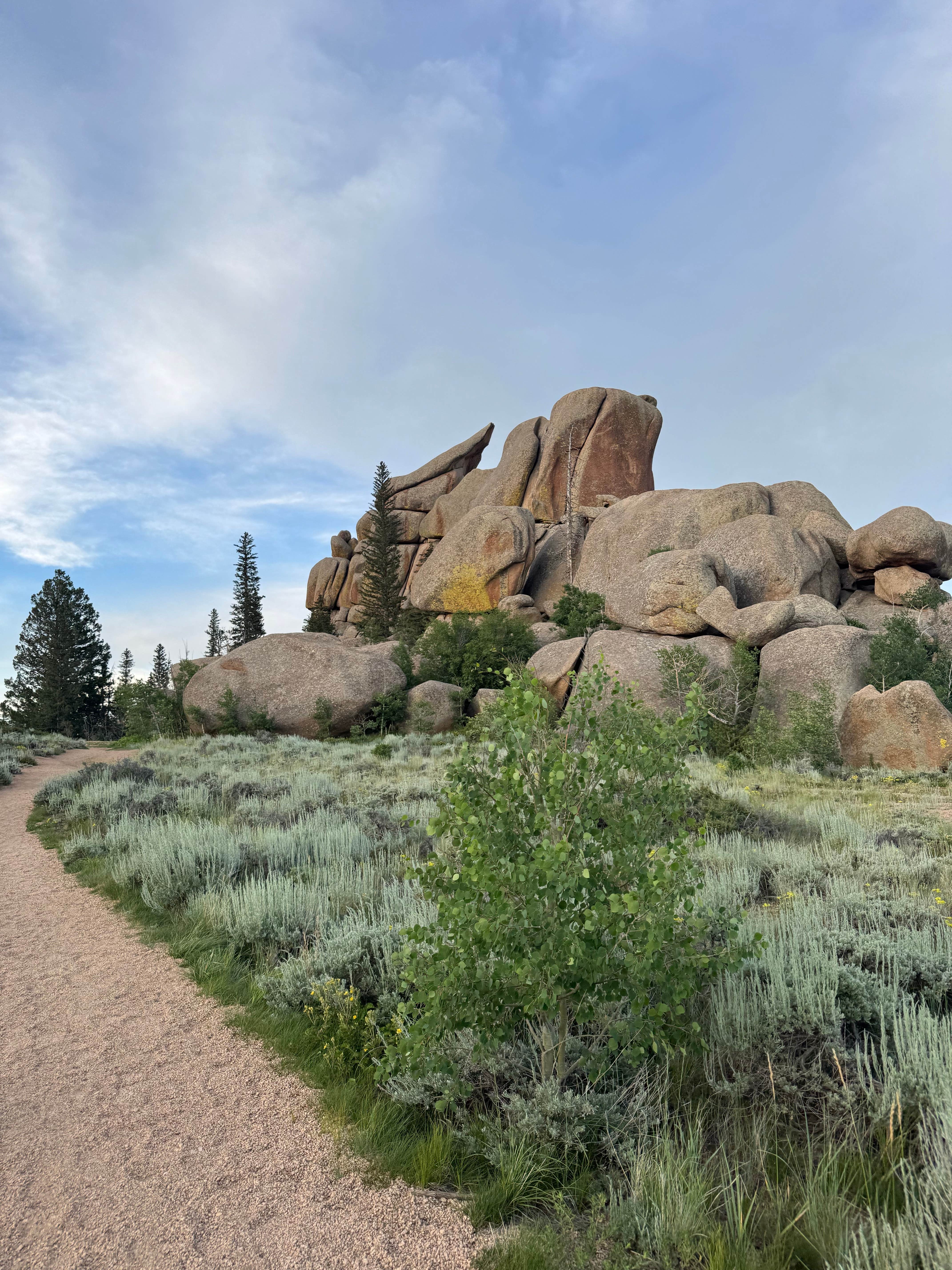 Camper submitted image from vedawoo campground - 3