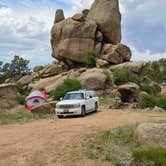 Review photo of Vedawoo Dispersed Sunset Camp by SAM , July 9, 2025