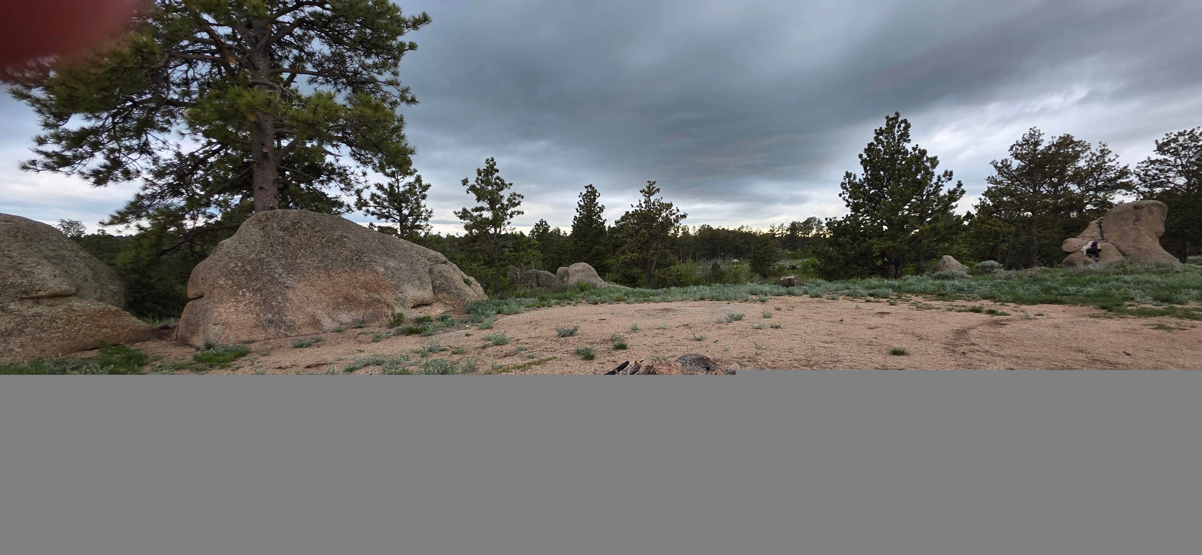 Camper submitted image from Vedawoo Dispersed Sunset Camp - 5