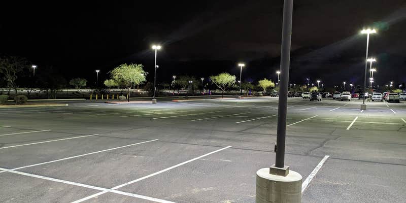 Camper submitted image from Vee Quiva Hotel and Casino