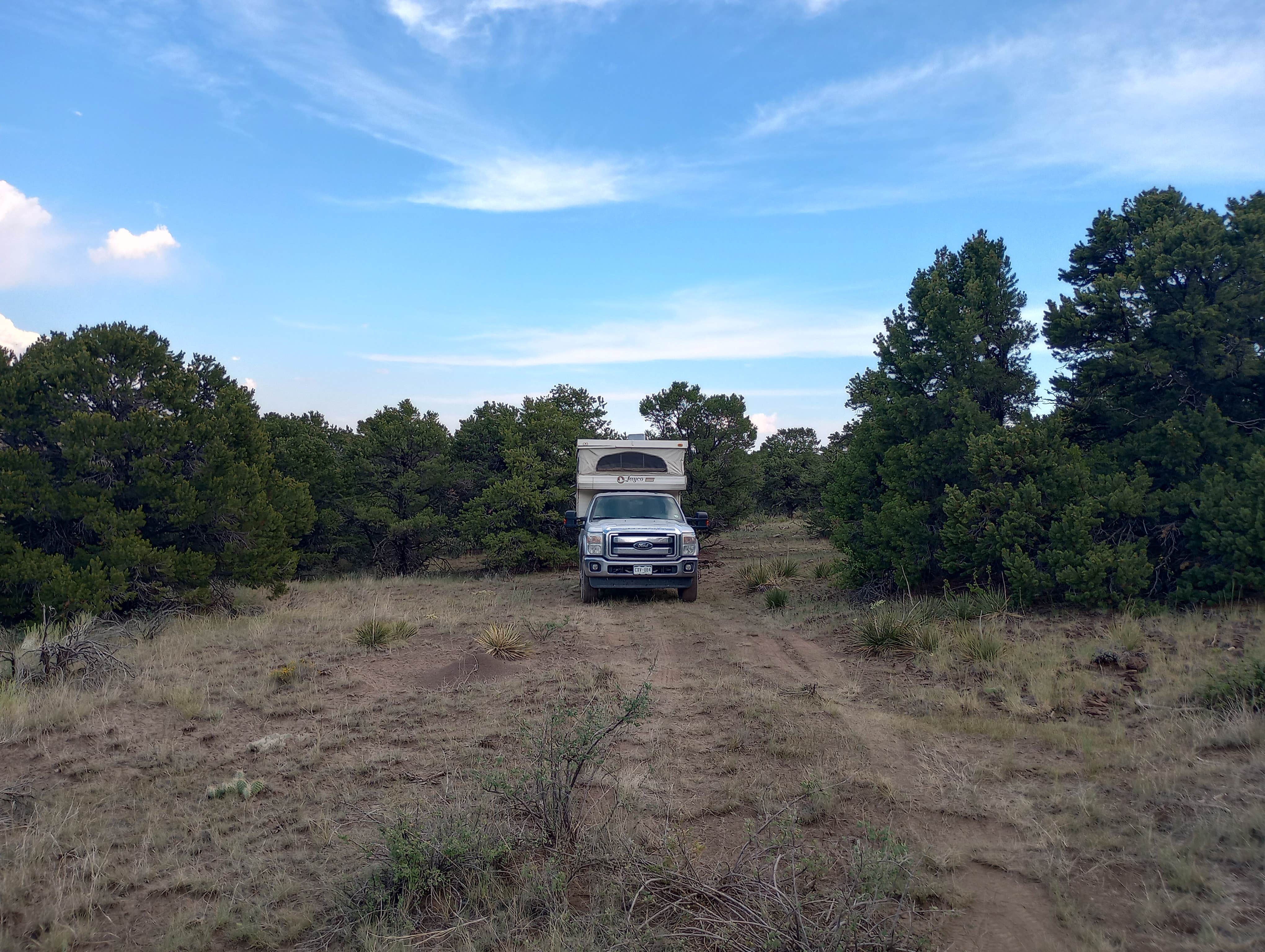 Camper submitted image from Ventana Arch Camp - 2