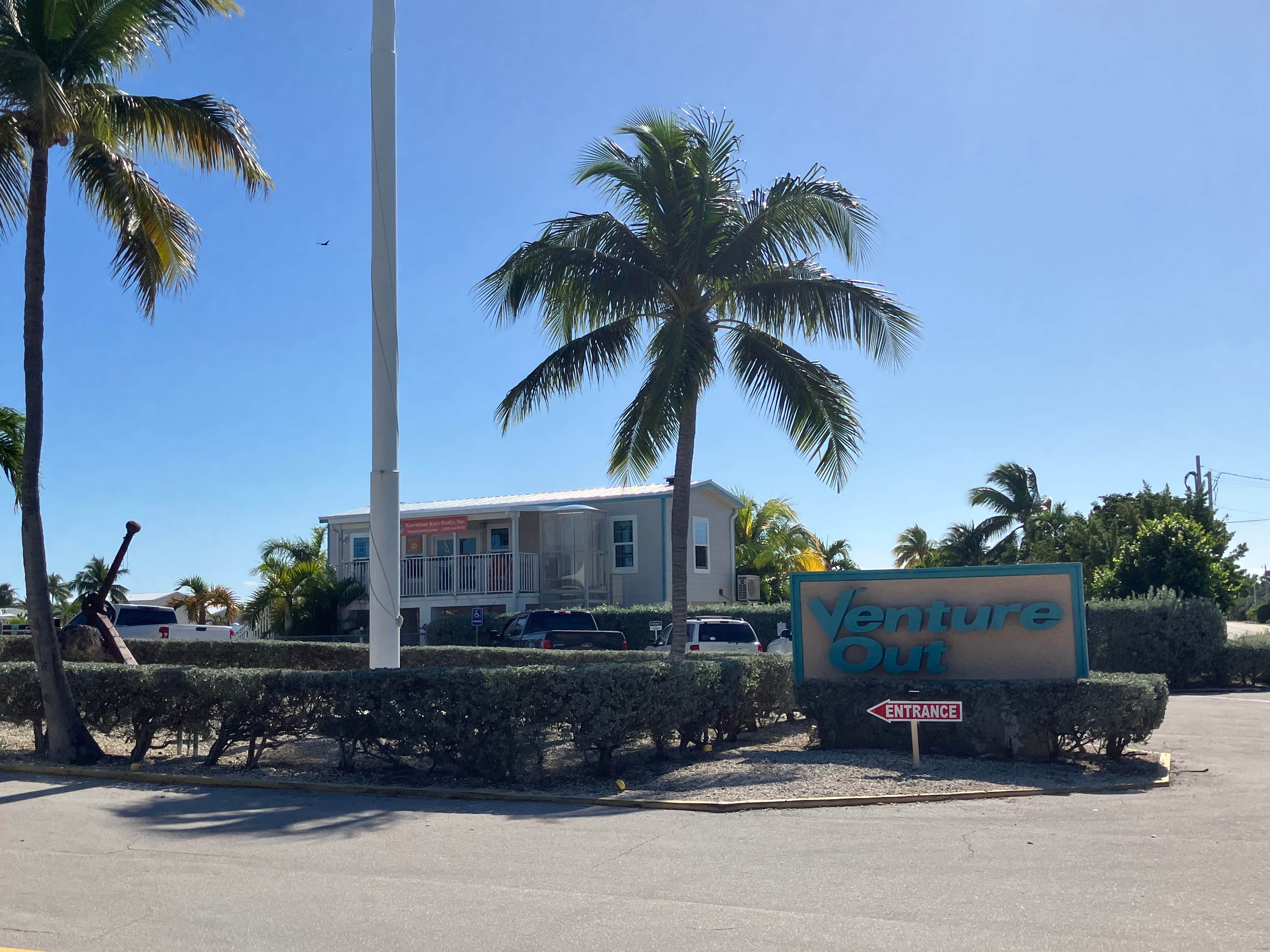 Camper-submitted photo at Venture Out near Marathon Shores, FL