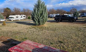 Camping near Stagecoach Stargazing near Sedona with Spa!: Verde River RV Resort & Cottages, Camp Verde, Arizona