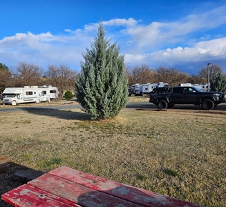 Camper-submitted photo from Verde River RV Resort & Cottages
