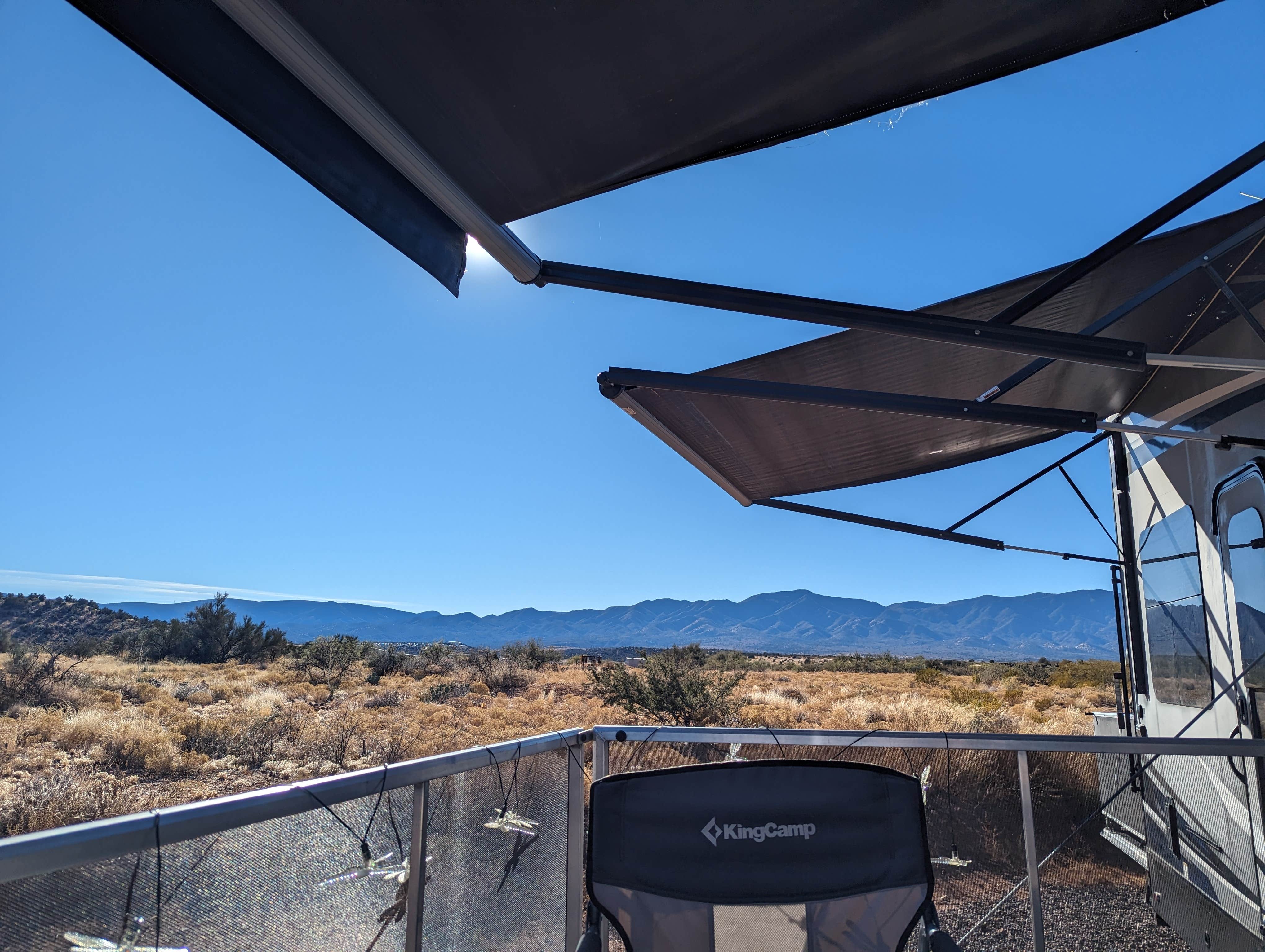 Tina M.'s photo at Thousand Trails Verde Valley near Cornville, AZ