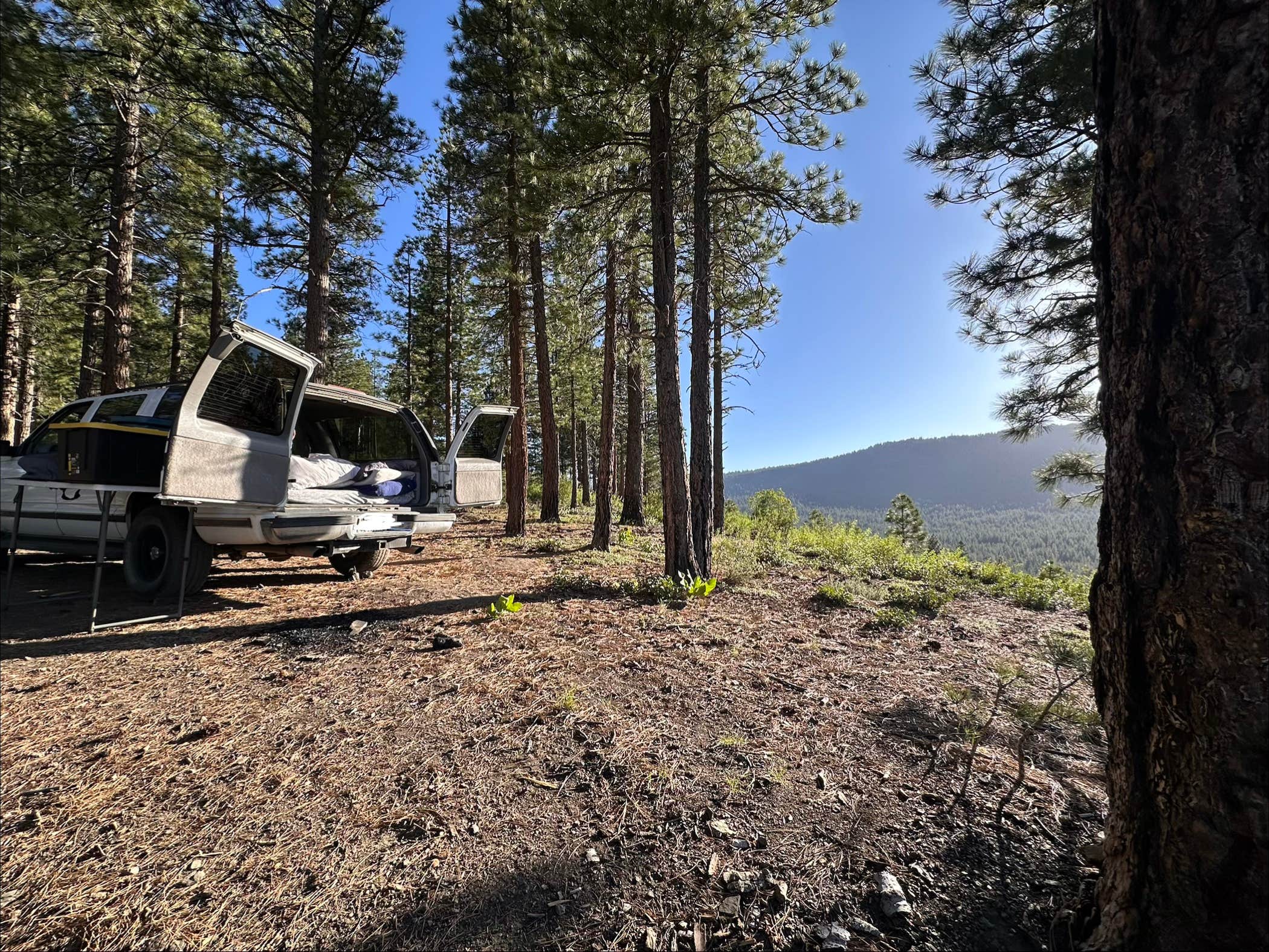 Camper-submitted photo at Verdi Overlook near Sparks, NV
