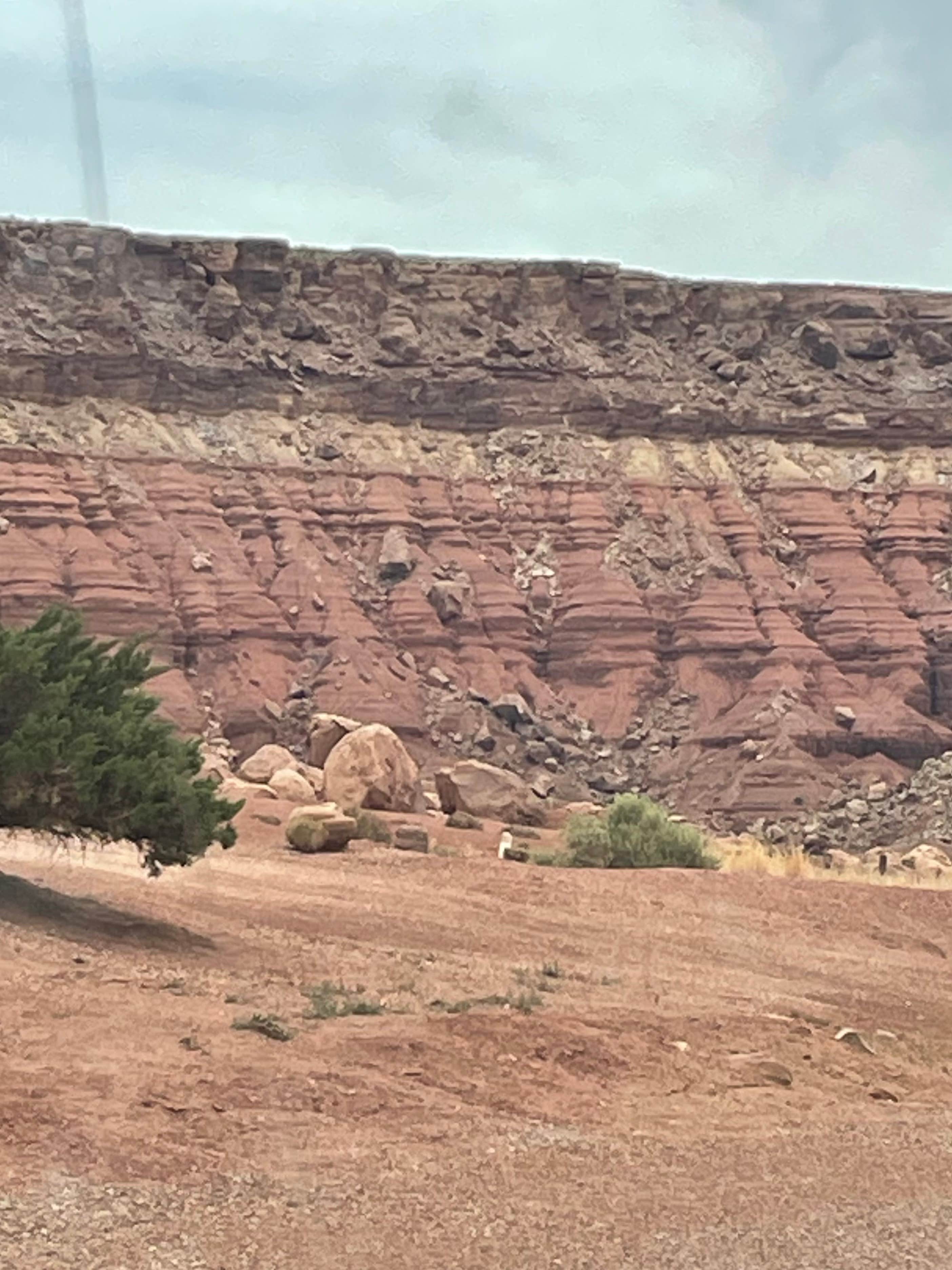 Camper submitted image from Vermillion Cliffs AZ 89A - 2