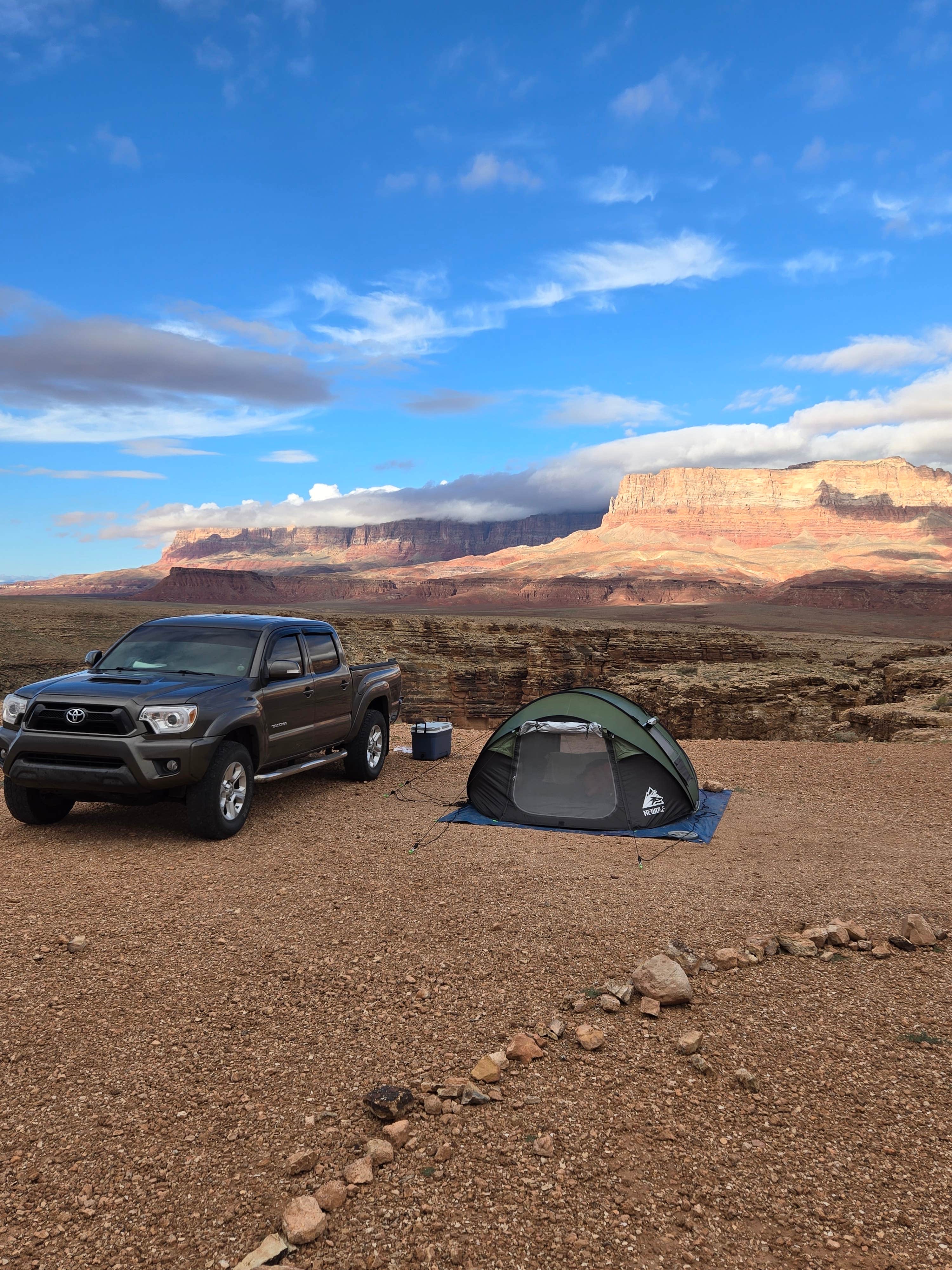 Robbey D.'s photo at Vermillion Cliffs AZ 89A near Marble Canyon, AZ