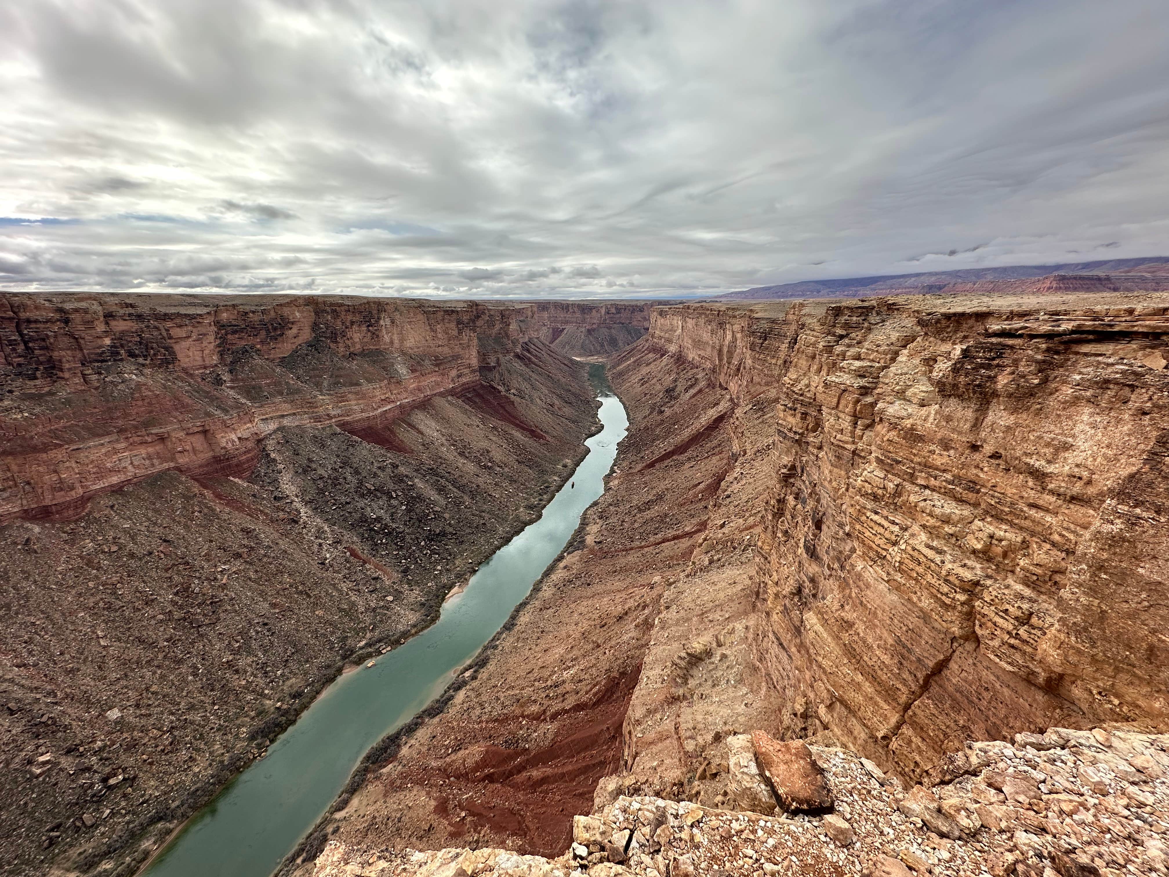 Camper submitted image from Vermillion Cliffs AZ 89A - 1