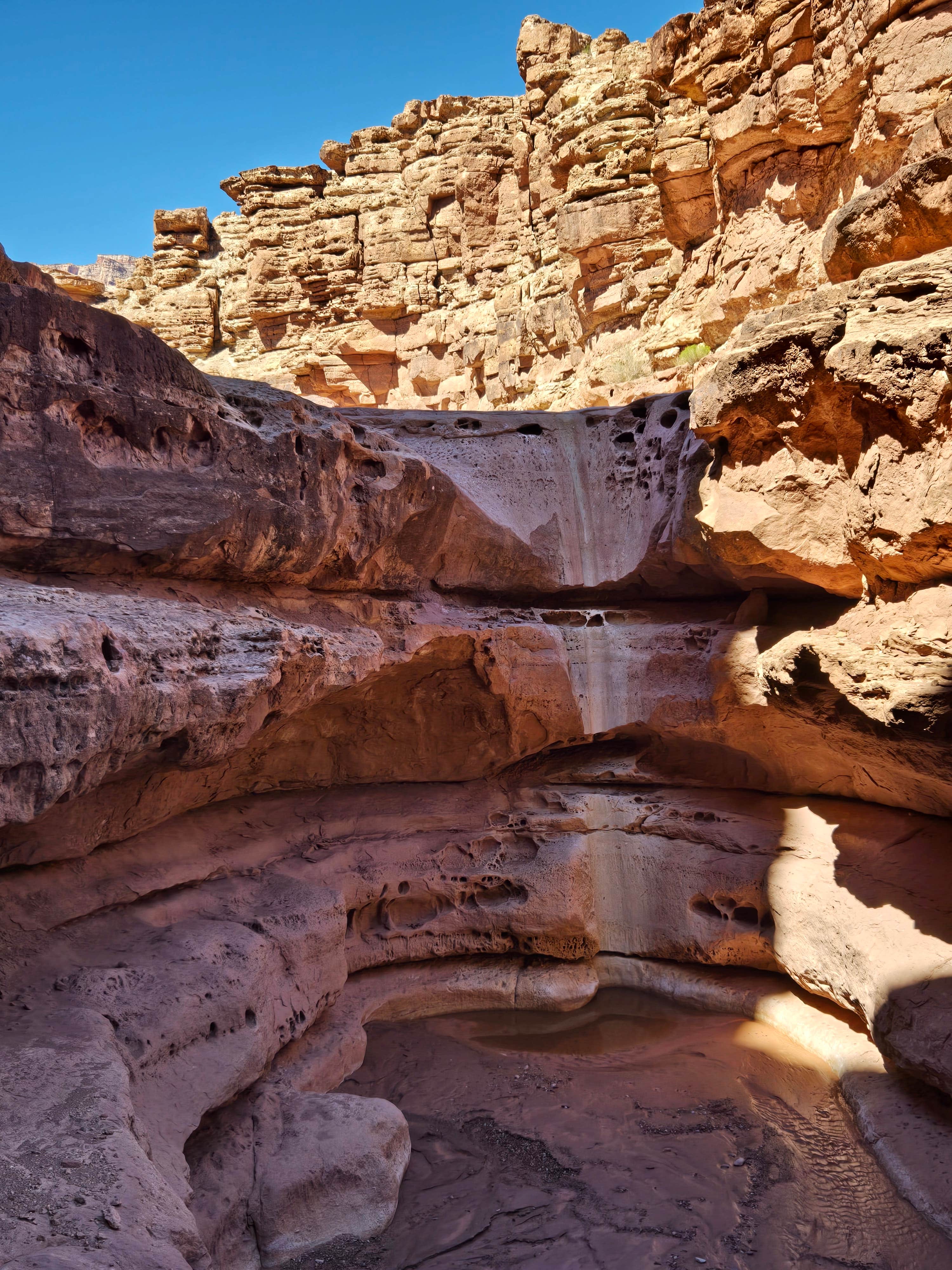 Camper-submitted photo at Vermillion Cliffs AZ 89A near Marble Canyon, AZ