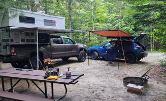 Miccal  M.'s photo of rv camping at Big Deer State Park Campground near Perkinsville, VT