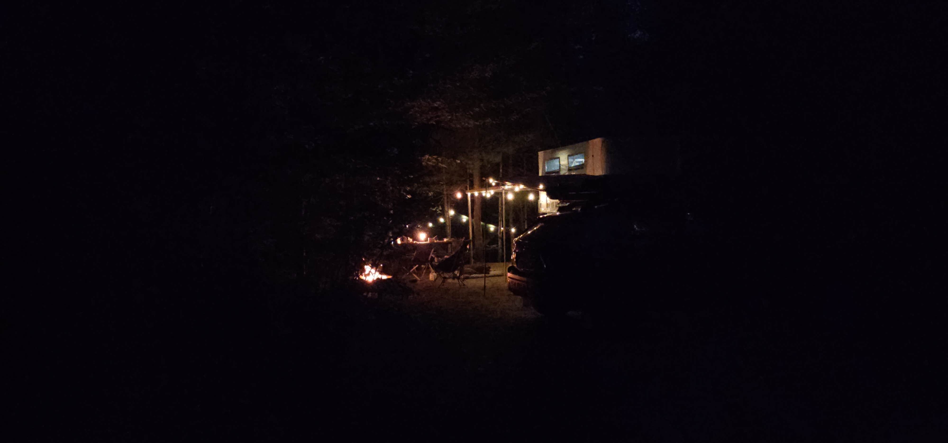 Camper-submitted photo at Big Deer State Park Campground near Barre, VT