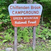 Review photo of Chittenden Brook Campground by Jessica C., August 10, 2025