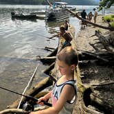 Review photo of Little River State Park Campground by Andy B., July 6, 2026