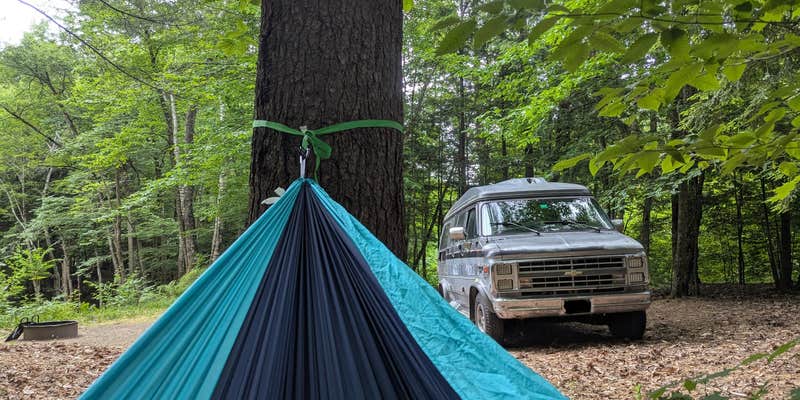 Camper submitted image from Little River State Park Campground