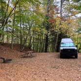 Review photo of Little River State Park Campground by Meghan B., October 19, 2023