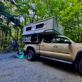 Review photo of Molly Stark State Park Campground by Carly E., July 13, 2026