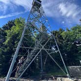 Review photo of Molly Stark State Park Campground by Carly E., July 13, 2026