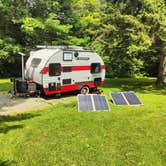Review photo of Molly Stark State Park Campground by Jim F., July 27, 2026