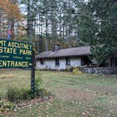 Review photo of Mount Ascutney State Park Campground by Marc D., October 21, 2025