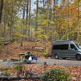 Review photo of Mount Ascutney State Park Campground by Marc D., October 21, 2025