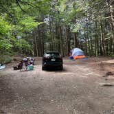 Review photo of Quechee State Park Campground by Rachel L., October 11, 2023