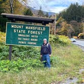 Review photo of Smugglers Notch State Park Campground by Richard R., October 11, 2023