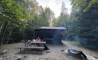 Drew H.'s photo at Stillwater State Park Campground near Marshfield, VT