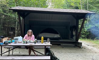 Drew H.'s photo at Stillwater State Park Campground near Perkinsville, VT