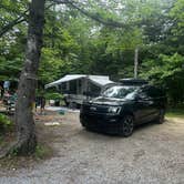 Review photo of Woodford State Park Campground by Andy B., July 14, 2026