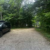 Review photo of Woodford State Park Campground by Andy B., July 14, 2026