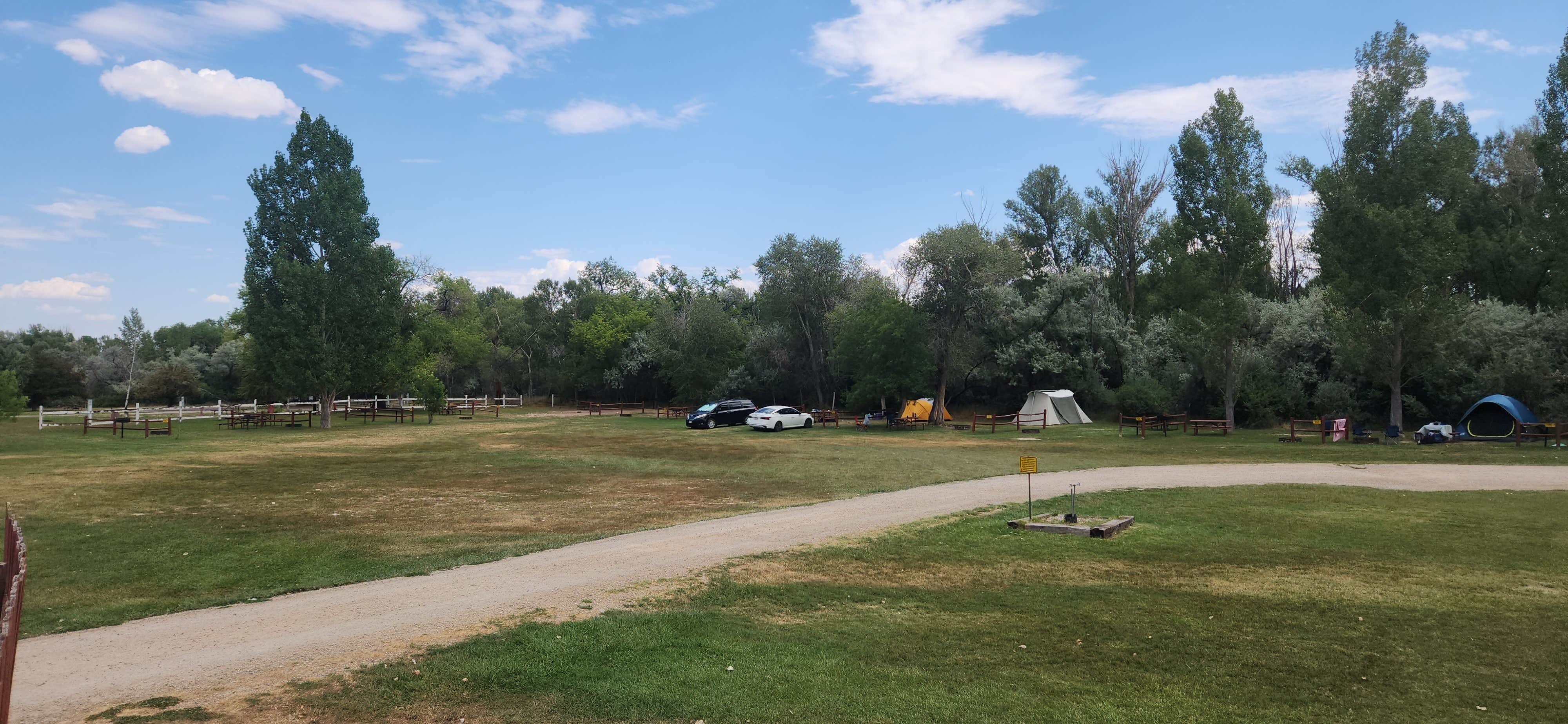 Douglas S.'s photo at Vernal / Dinosaurland KOA near Neola, UT